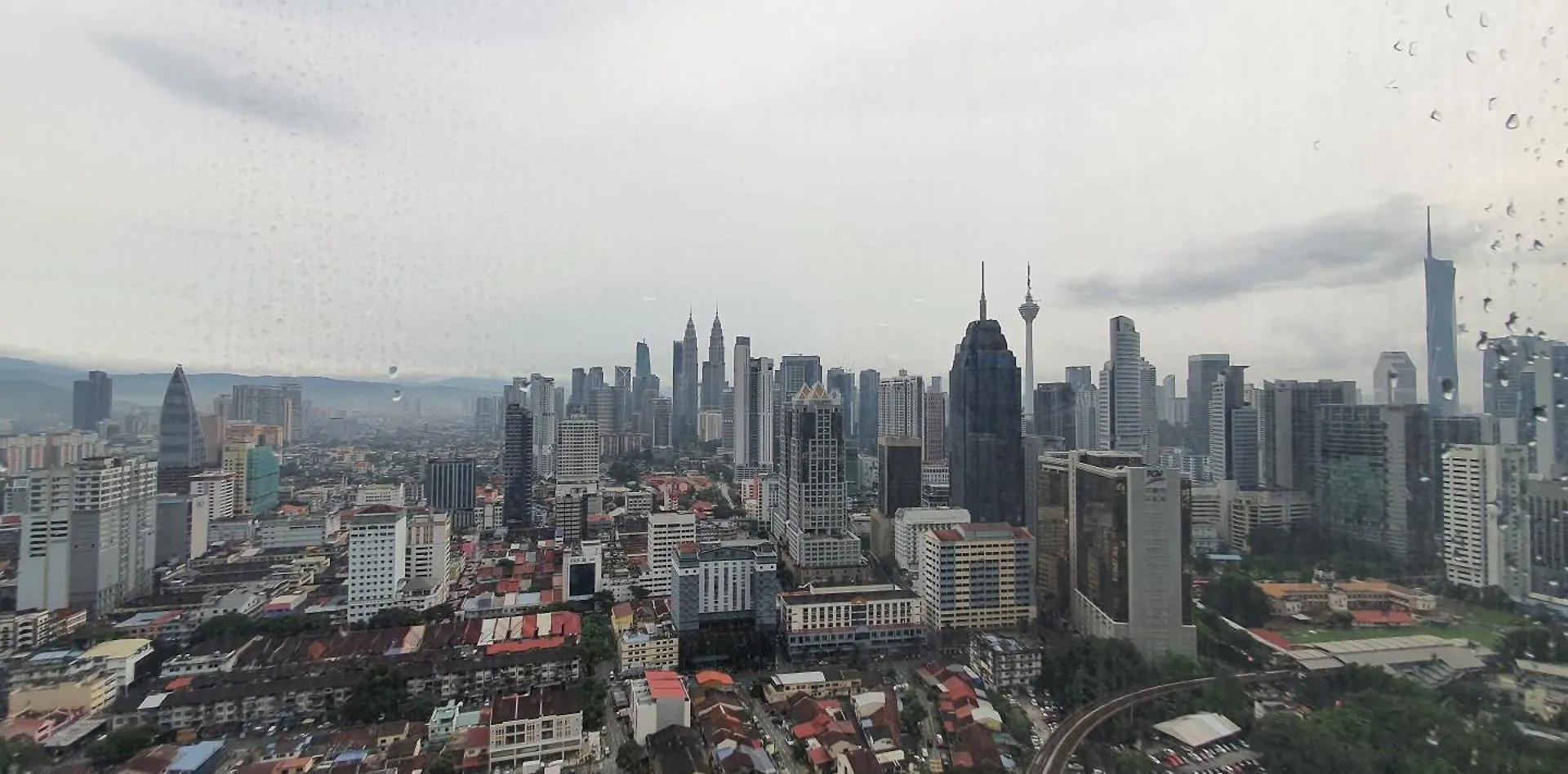 Lejlighed Amazing Klcc View @ Regalia Residence Kuala Lumpur