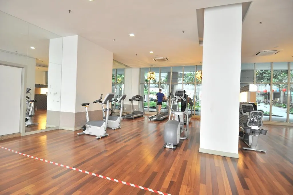 Amazing Klcc View @ Regalia Residence Kuala Lumpur Malaysia