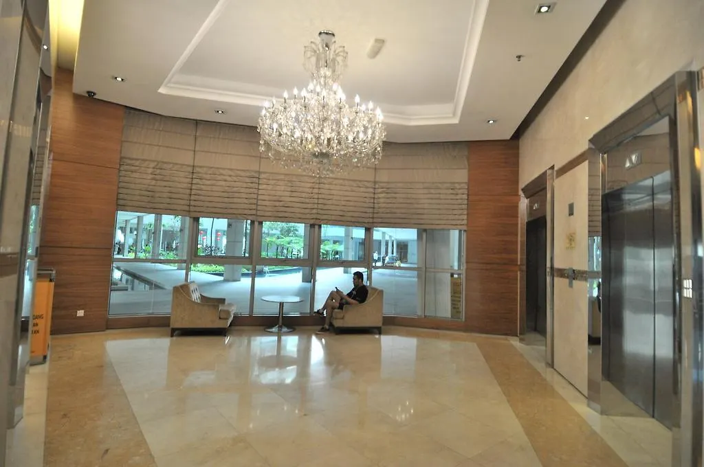 Amazing Klcc View @ Regalia Residence Kuala Lumpur Malaysia