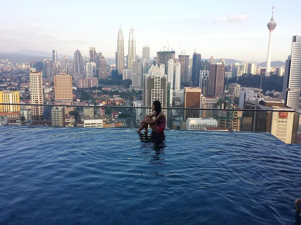 Amazing Klcc View @ Regalia Residence Kuala Lumpur 0*,  Malaysia